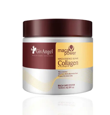 Collagen Hair Mask WEM Support (www.WEM.support)