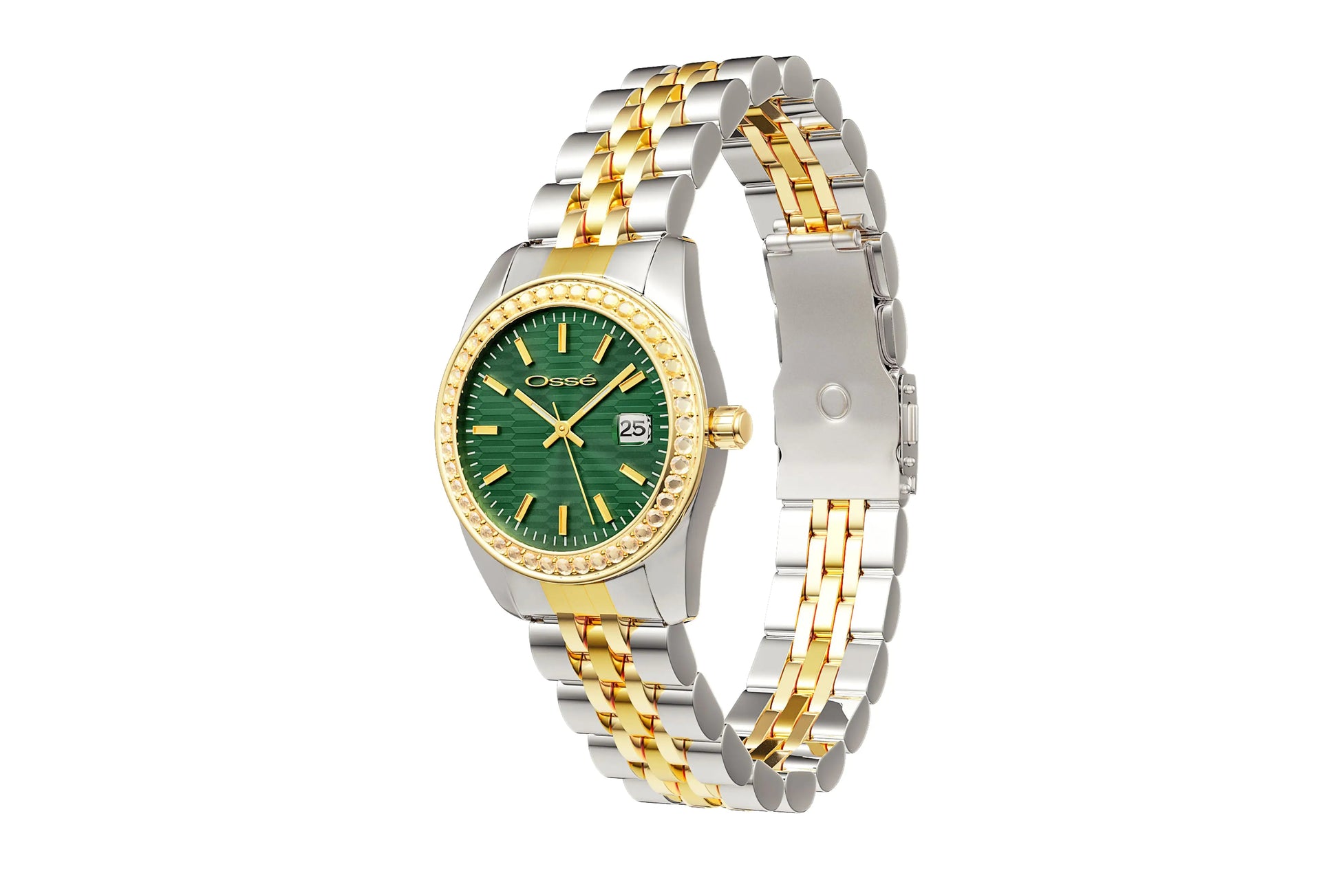 Osse 10134 05 Damen-Armbanduhr WEM Support (www.WEM.support)