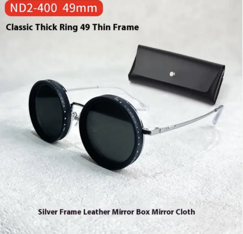 Handmade Dimming Filter Sunglasses (One Pair) HejK.com Marketplace LLC