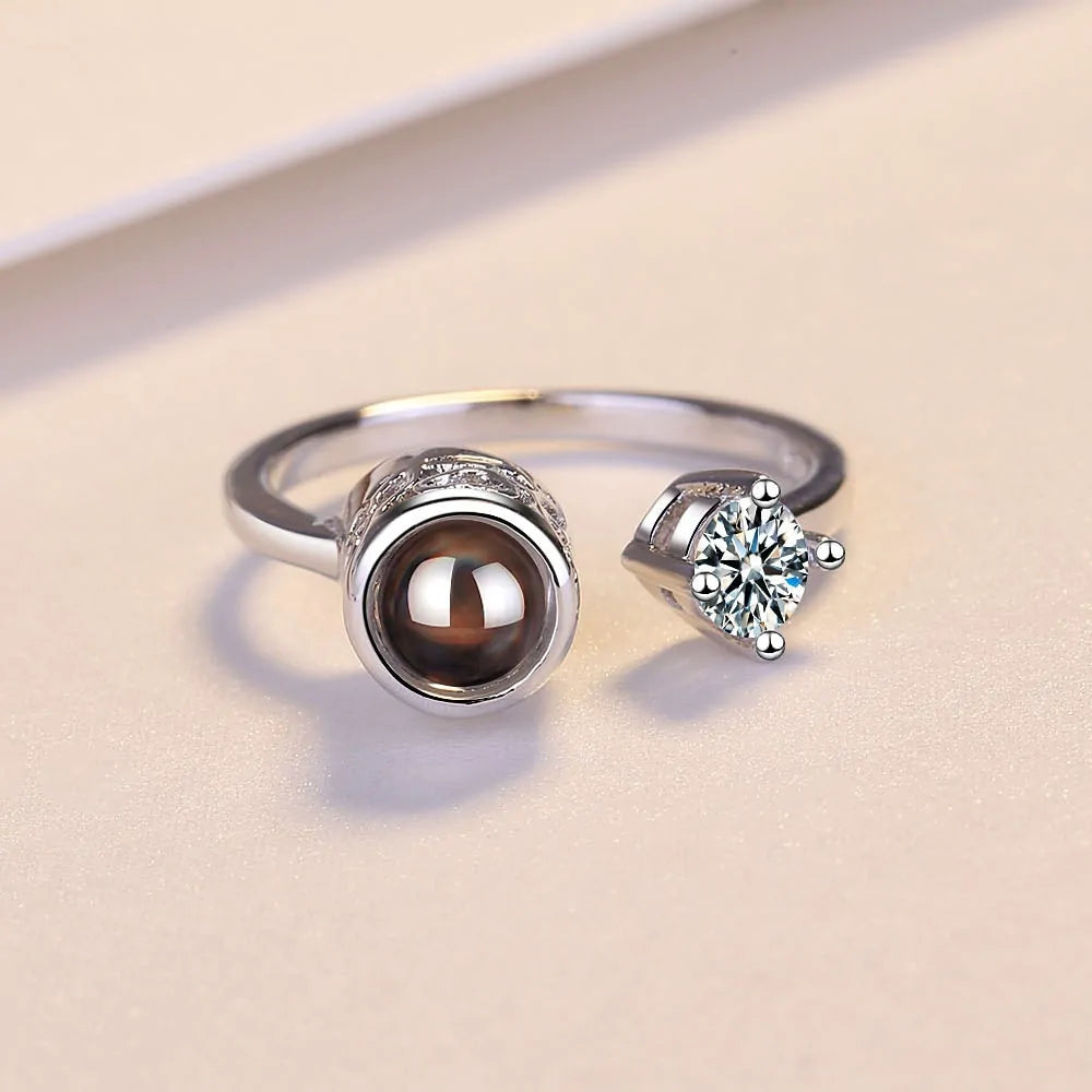 I Love You Projection Ring Memories WEM Support (www.WEM.support)