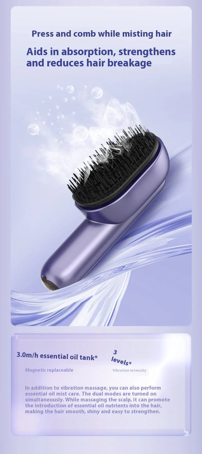 Head Therapy Electric Massage Comb