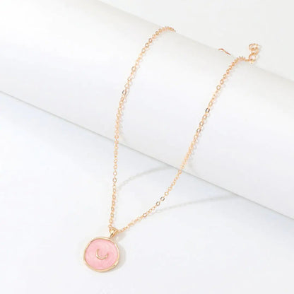 Astral Necklace Rose WEM Support (www.WEM.support)