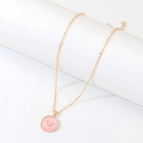 Astral Necklace Rose WEM Support (www.WEM.support)