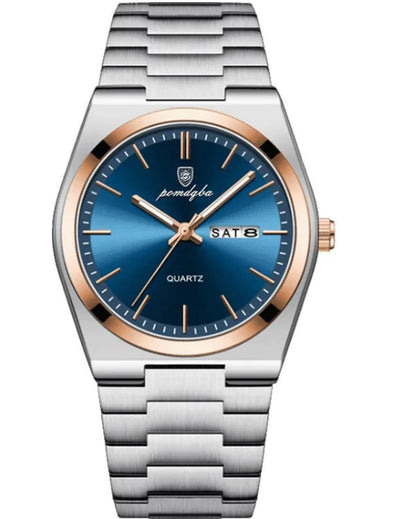 Ultra-thin Waterproof Luminous Watch