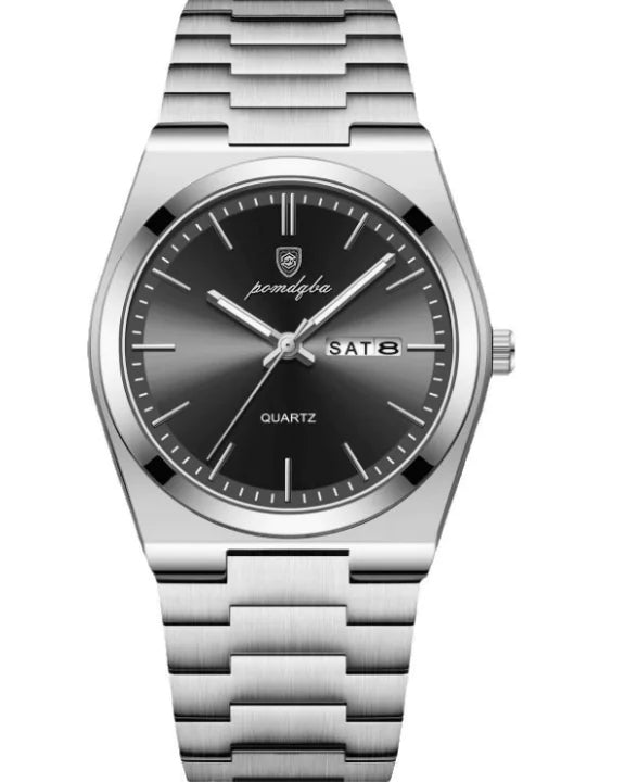 Ultra-thin Waterproof Luminous Watch