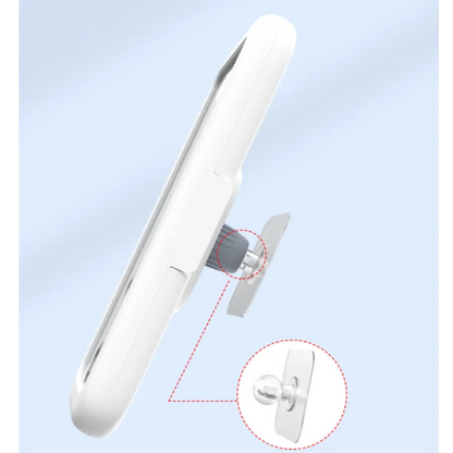 Waterproof Anti-Fog Mobile Phone Holder WEM Support (www.WEM.support)