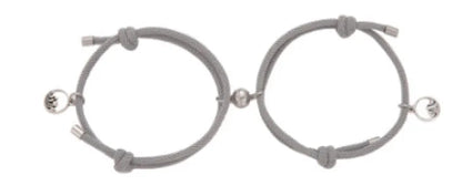 Magnet Attract Couples Bracelet WEM Support (www.WEM.support)