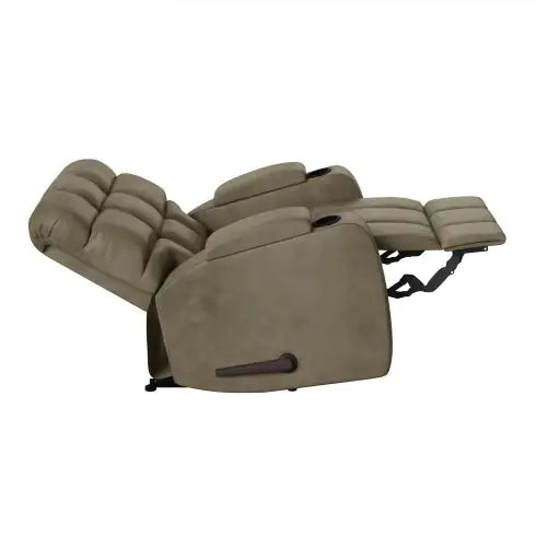 The Granada Recliner In Sage Gray WEM Support (www.WEM.support)