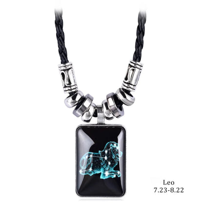 Astrology Necklace WEM Support (www.WEM.support)
