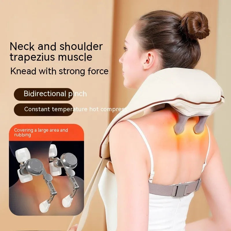 Home Kneading Shoulder & Neck Massager - HejK.com Marketplace LLC