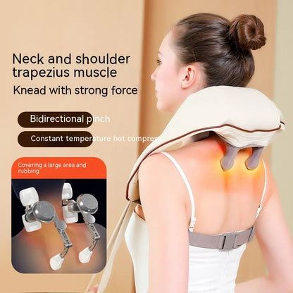 Home Kneading Shoulder & Neck Massager - HejK.com Marketplace LLC