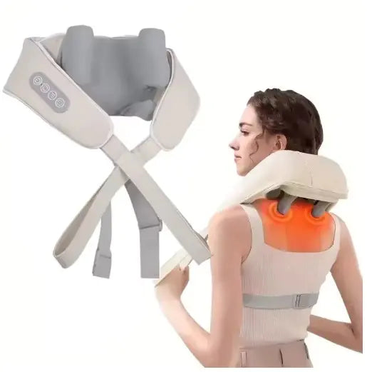 Home Kneading Shoulder & Neck Massager - HejK.com Marketplace LLC