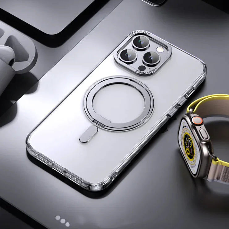 Transparent Fulcrum Protective Cover Invisible WEM Support (www.WEM.support)