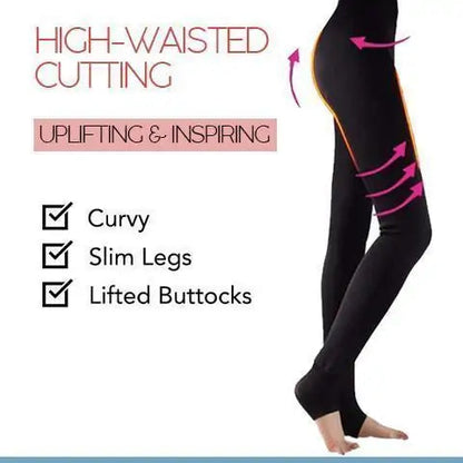 Heat Fleece Winterleggings WEM Support (www.WEM.support)