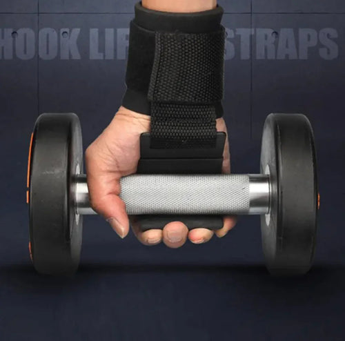 Fitness Hook Wrist Support WEM Support (www.WEM.support)