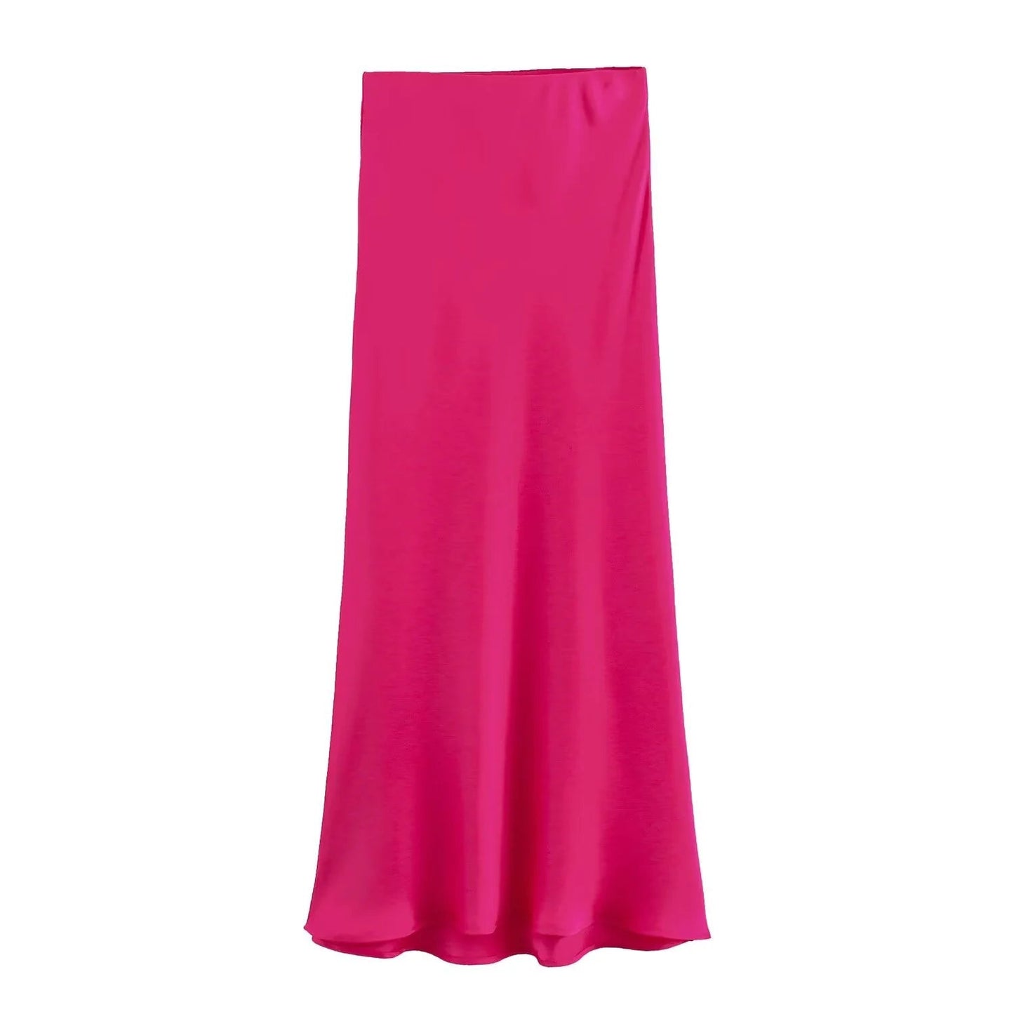 Women's Satin Skirt HejK.com