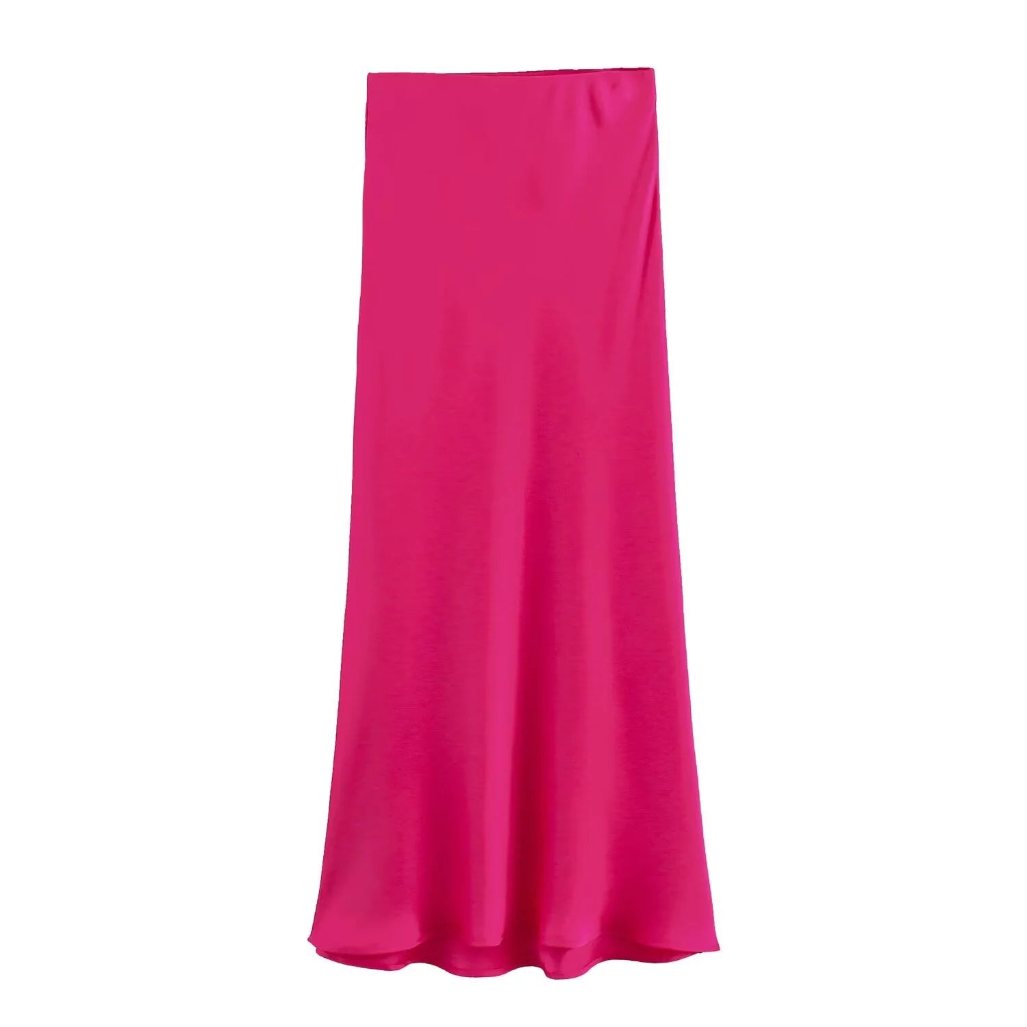 Women's Satin Skirt HejK.com
