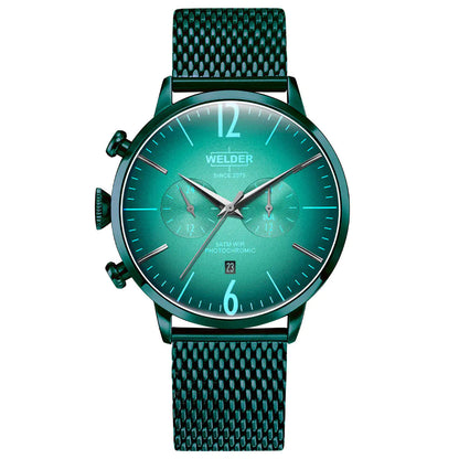 Welder Moody Watch WWRC467 Men's Watch WEM Support (www.WEM.support)