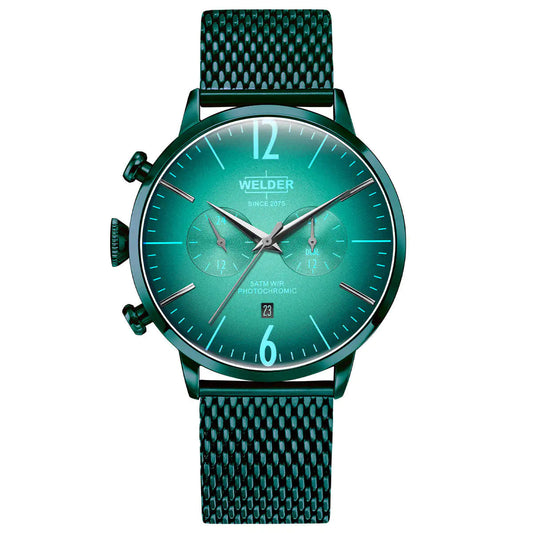 Welder Moody Watch WWRC467 Men's Watch WEM Support (www.WEM.support)