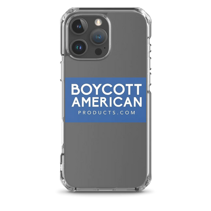 Transparent iPhone® Guard HejK.com Marketplace LLC