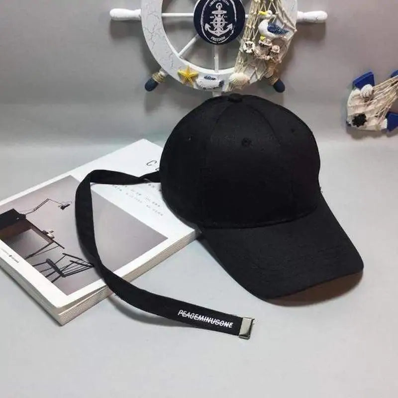 Unisex Freizeit-Baseballkappe WEM Support (www.WEM.support)