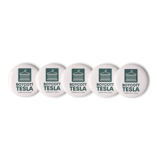 Set of Pin Buttons