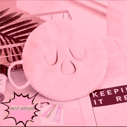 Cold Steam Facial Mask WEM Support (www.WEM.support)