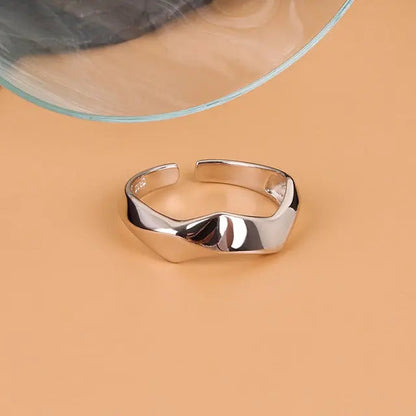 Irregular Geometric Adjustable Rings Set WEM Support (www.WEM.support)