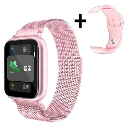 Smart Men's Waterproof Sports Watch WEM Support (www.WEM.support)