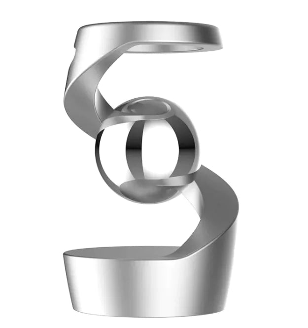 Floating Spin Desk Toy WEM Support (www.WEM.support)