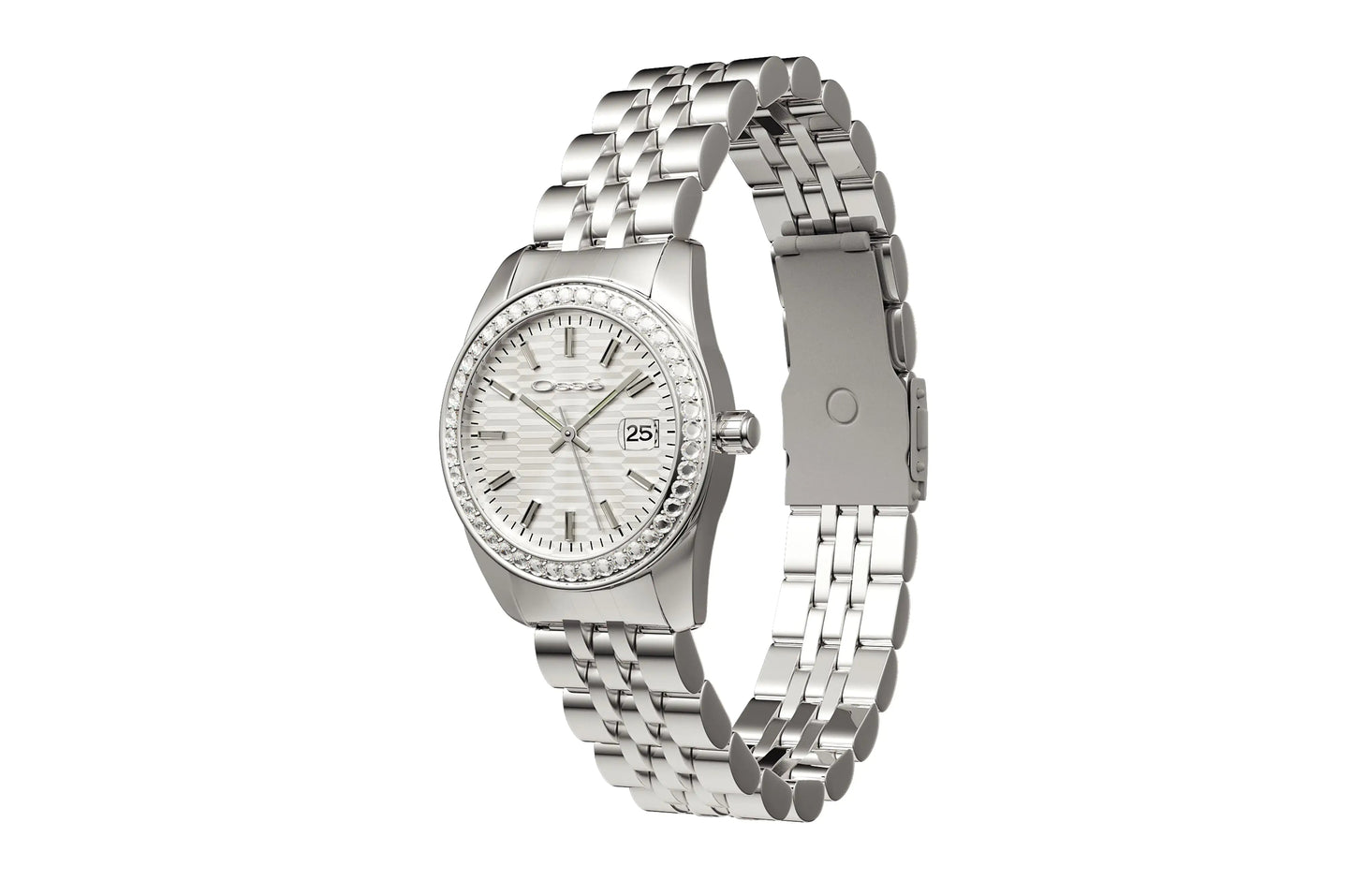 Reloj de Muñeca para Mujer Osse 10134 01 WEM Support (www.WEM.support)