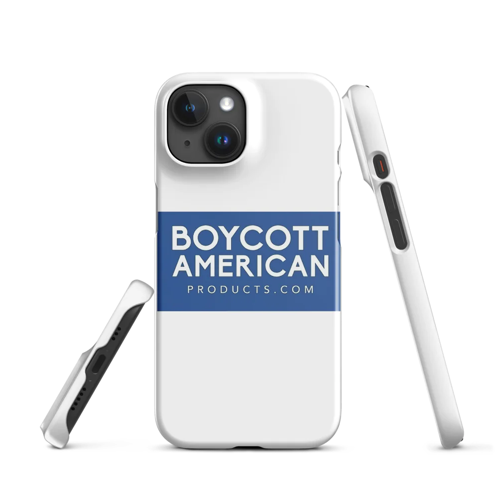 ClickOn Case for iPhone® HejK.com Marketplace LLC