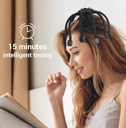 Masajeador de Cabeza HejK.com