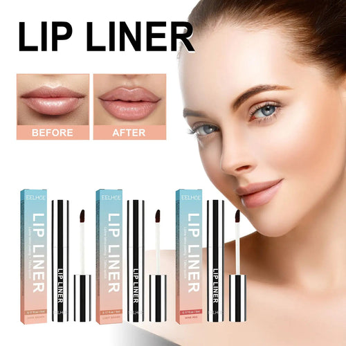 Stripping Lip Liner Outline Waterproof WEM Support (www.WEM.support)