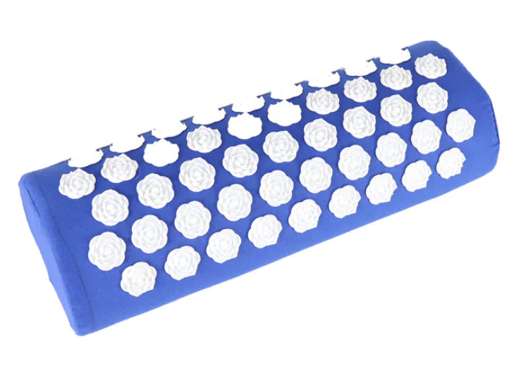 Acupressure Mat & Pillow Set WEM Support (www.WEM.support)