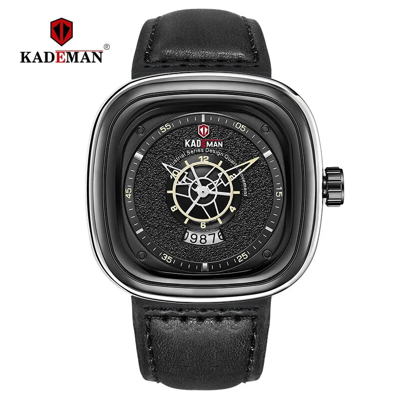 2019 Luxury Men’s Watch WEM Support (www.WEM.support)