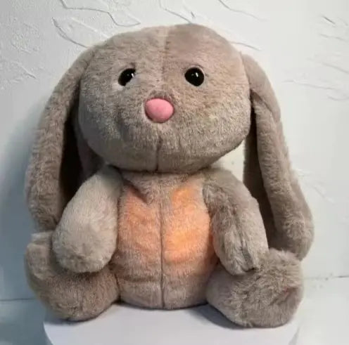 Urso de Pelúcia Companheiro de Sono para Bebês com Música e Luz WEM Support (www.WEM.support)