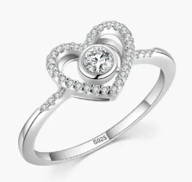 Rose Teddy Bear with Ring and Necklace WEM Support (www.WEM.support)