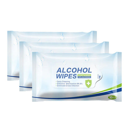 Cleaning And Disinfection Alcohol Wipes WEM Support (www.WEM.support)