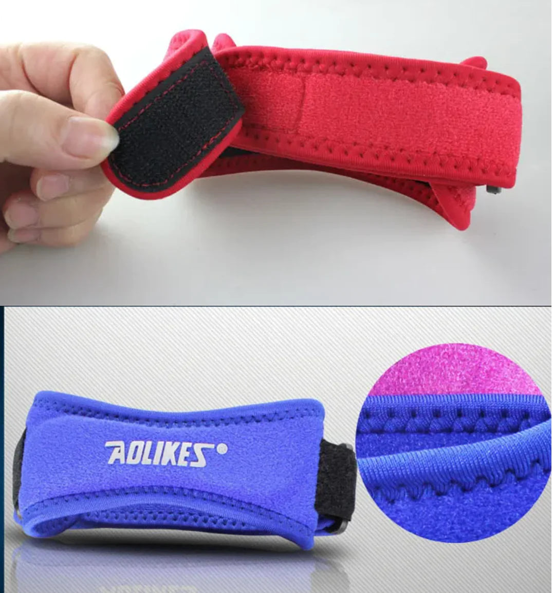 Outdoor Knee Pads for Riding & Mountaineering HejK.com