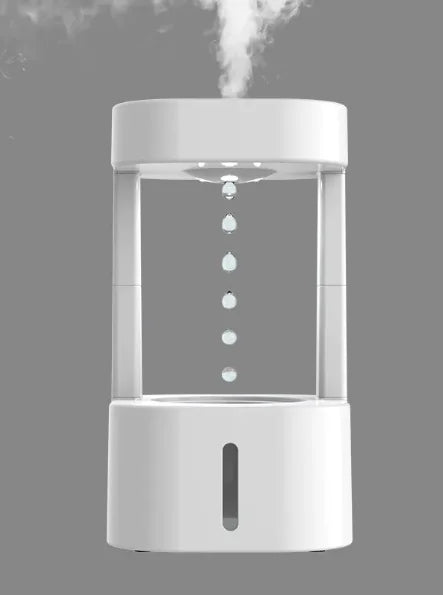 Creative Anti-gravity Water Drop Humidifier WEM Support (www.WEM.support)