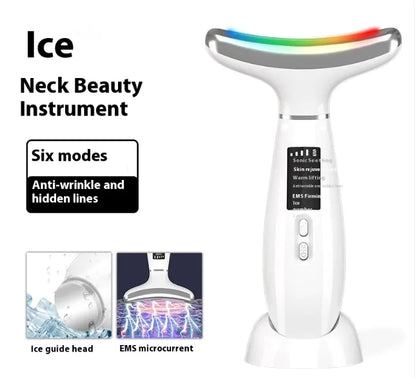 Ice Compress Neck Therapy Massager
