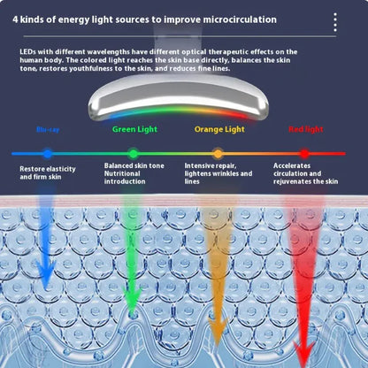 Ice Compress Neck Therapy Massager