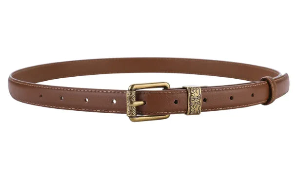Women's Fashion Belt for Jeans WEM Support (www.WEM.support)