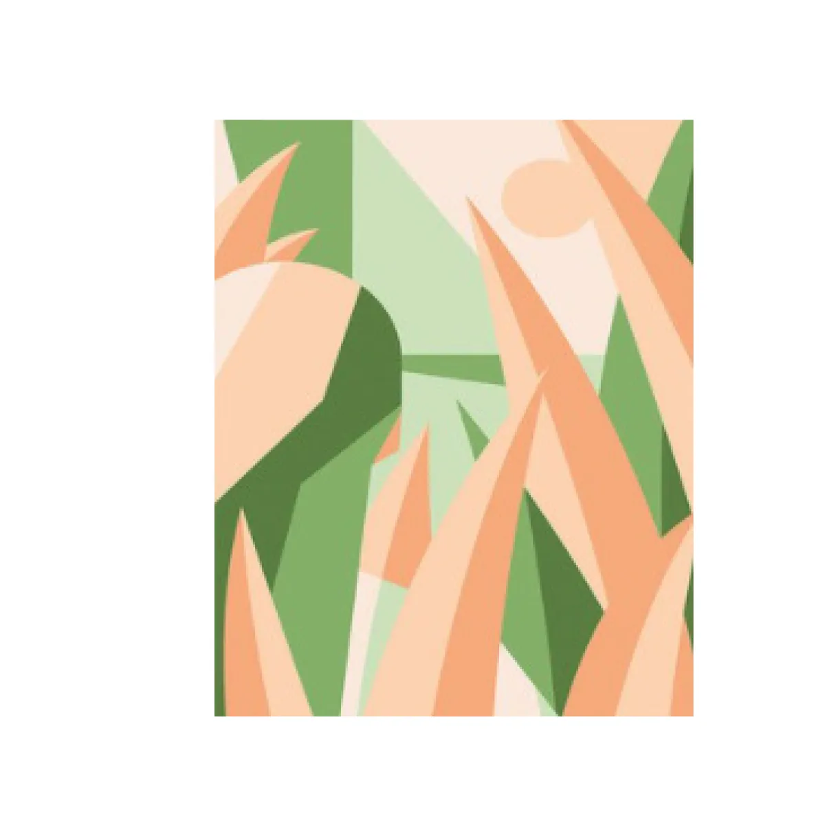 Plants Painting By Numbers HejK.com Marketplace LLC