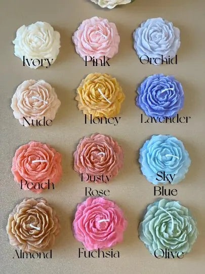 Sweet and Loving Mother's Touch Handmade Candles WEM Support (www.WEM.support)