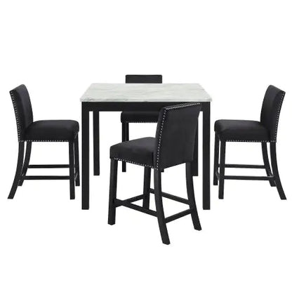 Solid Wood Dining Table WEM Support (www.WEM.support)