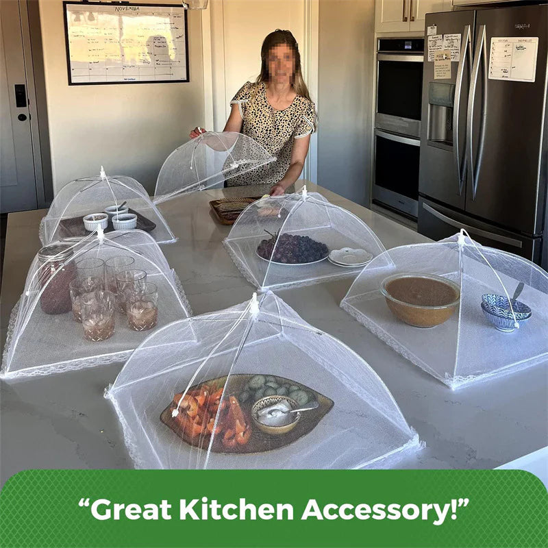Insect-Proof Food Cover