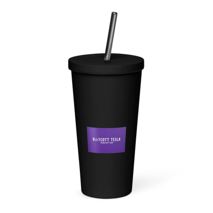Insulated Straw Cup HejK.com Marketplace LLC