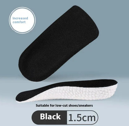 Invisible Height Boost Insoles HejK.com